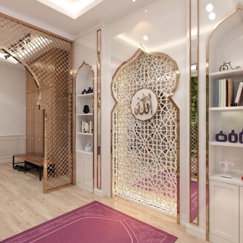 Custom-Interior-Mushola
