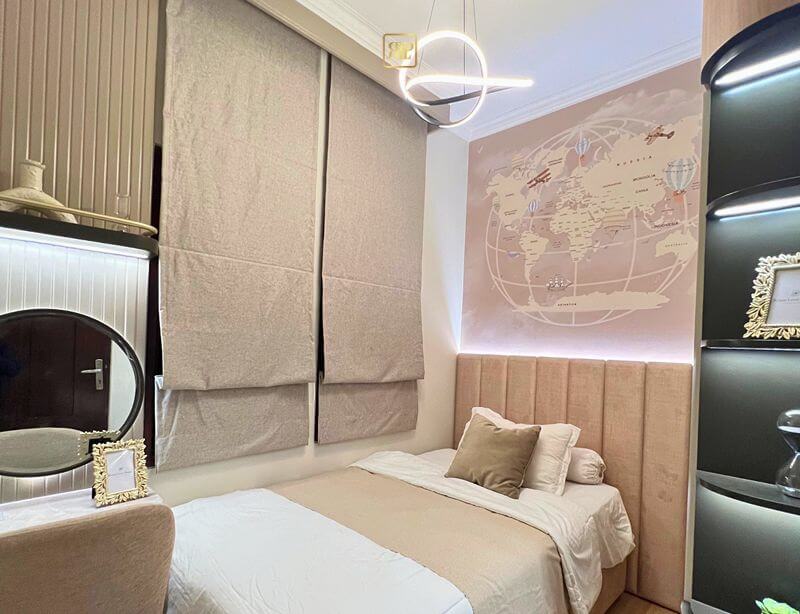 Inspirasi Custom Kamar Anak Laki Laki
